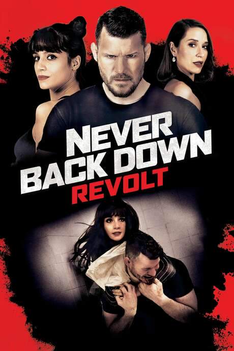 Never Back Down: Revolt